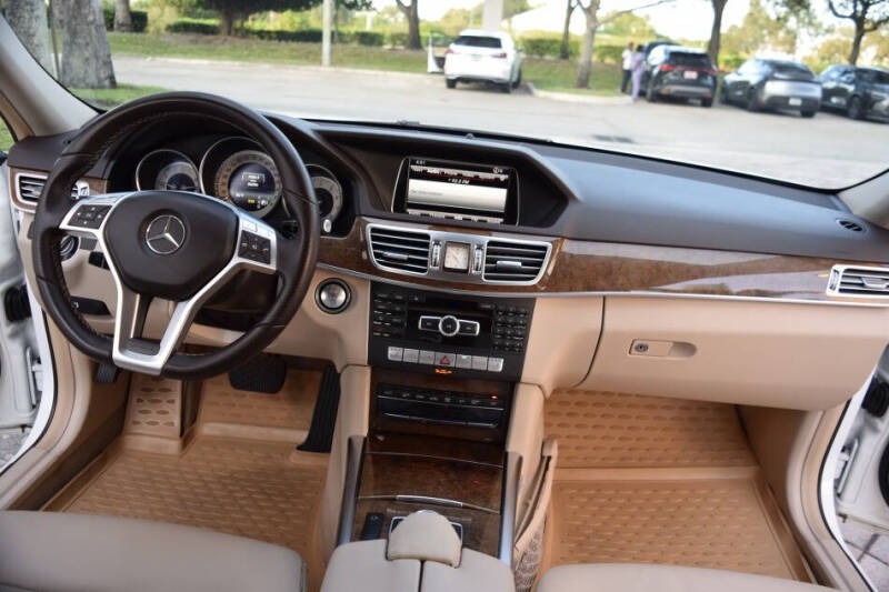 2014 Mercedes-Benz E-Class E 350 Luxury