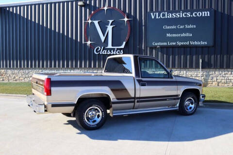 1988 Chevrolet C/K 1500 Series