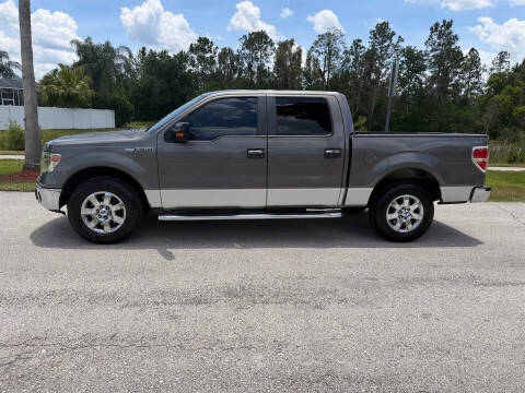 2014 Ford F-150