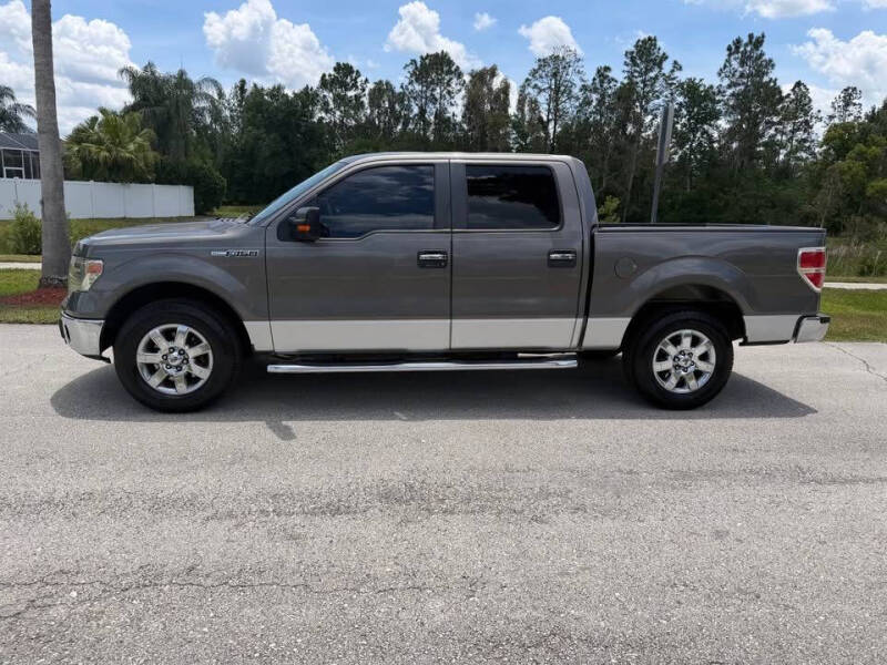 2014 Ford F-150