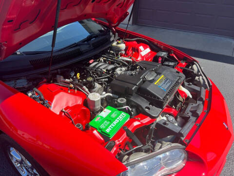 2002 Chevrolet Camaro Z28