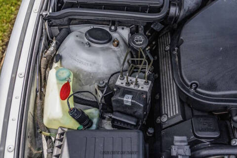 2002 BMW M5
