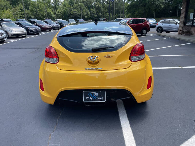 2015 Hyundai Veloster