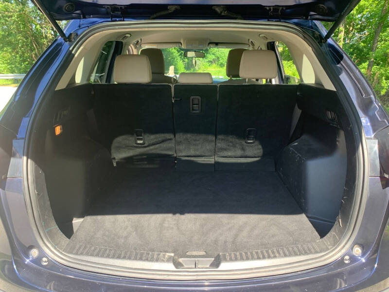 2013 Mazda CX-5 Touring