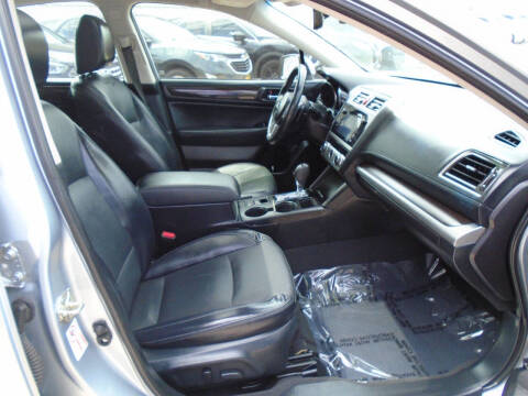 2017 Subaru Legacy 2.5i Limited