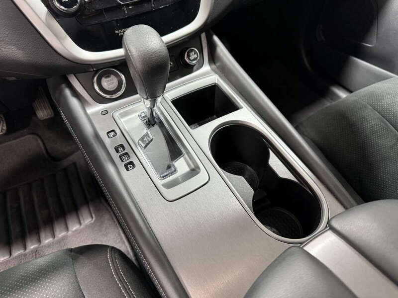 2020 Nissan Murano S