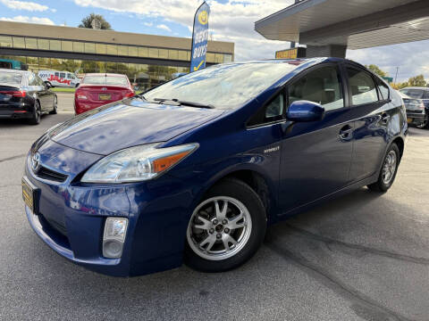 2010 Toyota Prius II