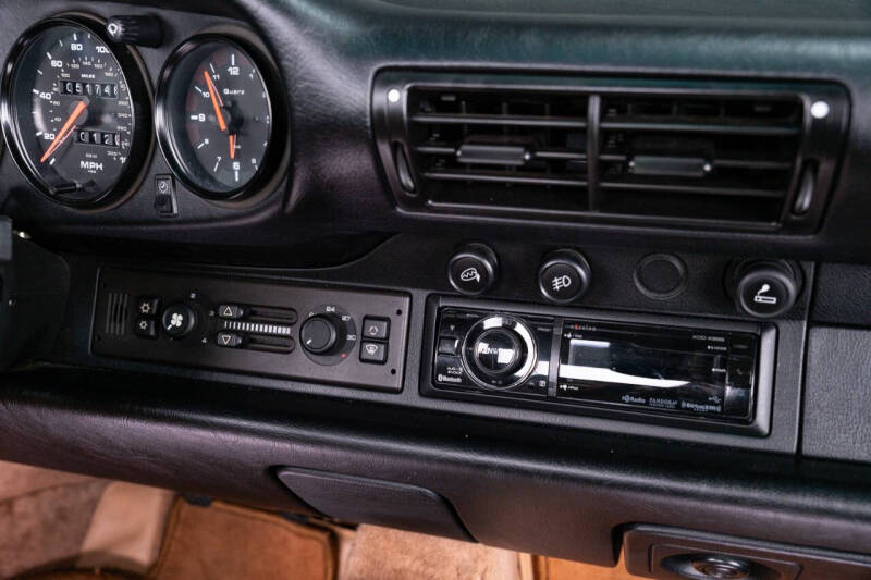 1996 Porsche 911 Carrera