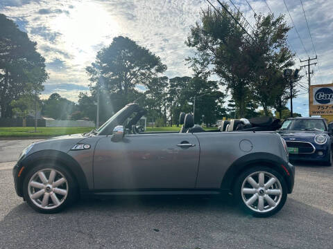 2010 MINI Cooper S