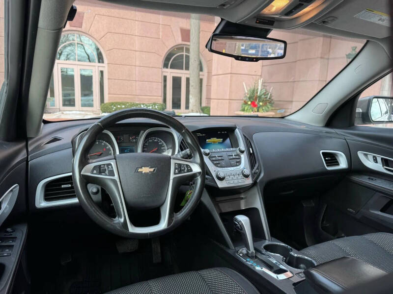 2012 Chevrolet Equinox LT