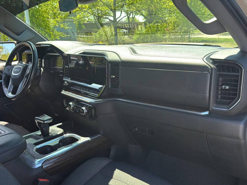 2022 GMC Sierra 1500