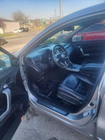 2011 Acura RDX w/Tech