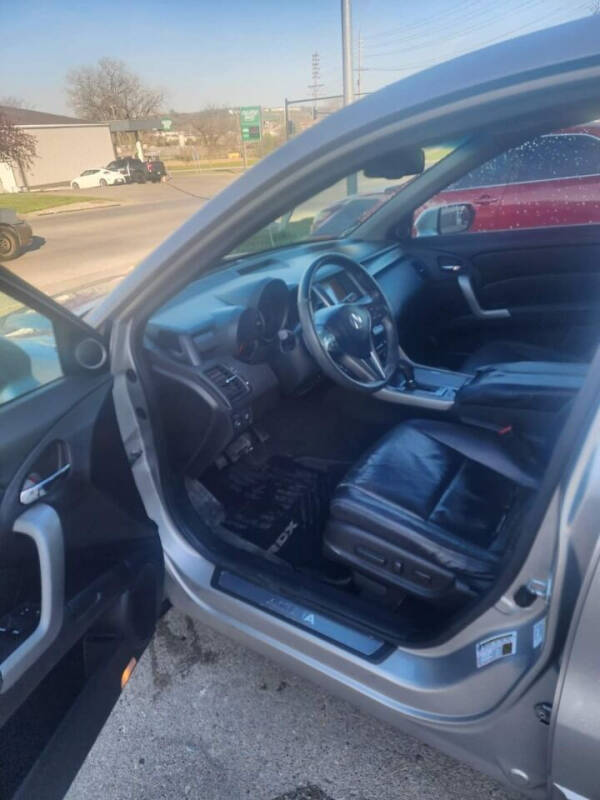 2011 Acura RDX w/Tech