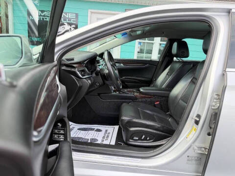 2017 Cadillac XTS Luxury