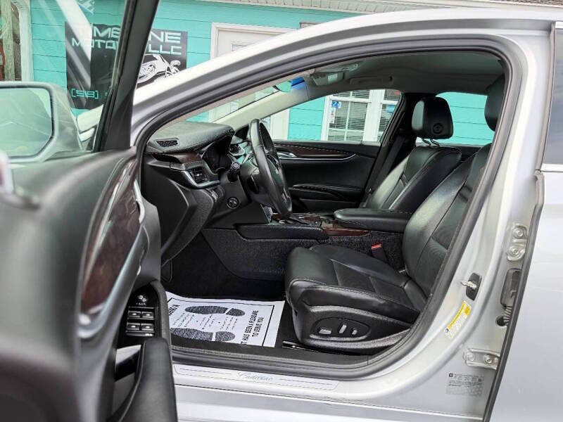 2017 Cadillac XTS Luxury