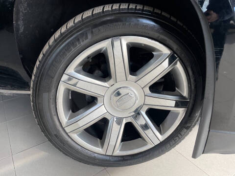 2018 Cadillac Escalade ESV Luxury