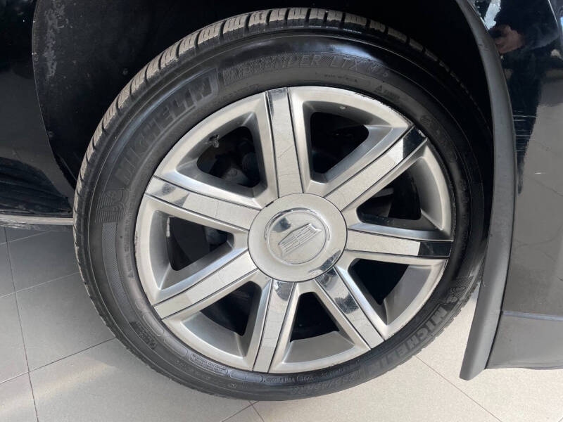 2018 Cadillac Escalade ESV Luxury