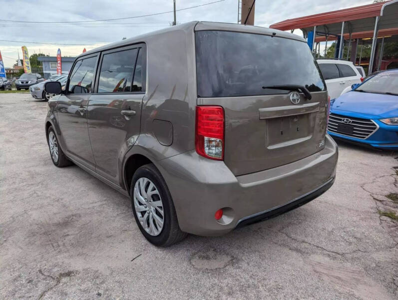 2014 Scion xB