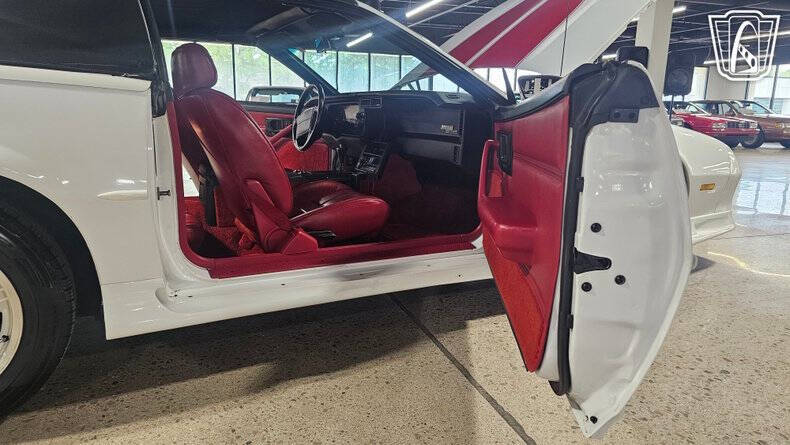 1992 Chevrolet Camaro