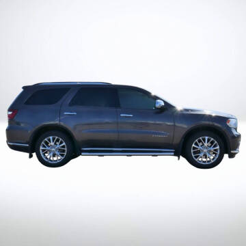 2015 Dodge Durango Citadel