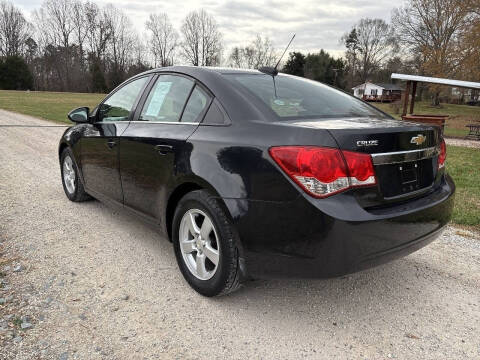 2016 Chevrolet Cruze Limited 1LT Auto