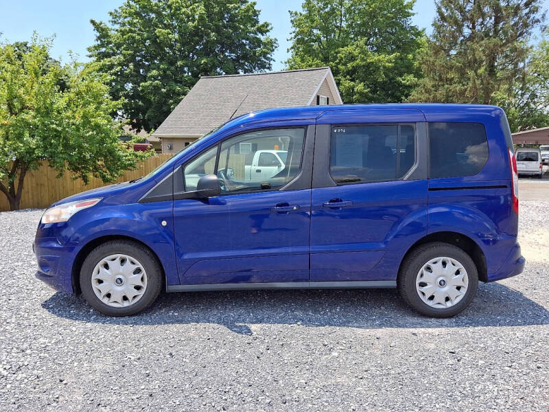 2016 Ford Transit Connect XLT