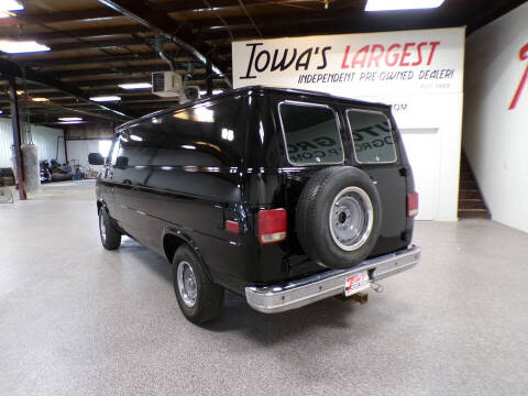 1992 Chevrolet Chevy Van G20