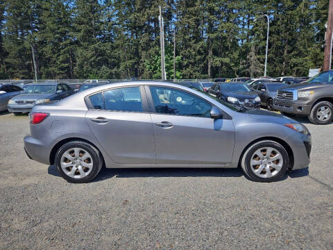 2011 Mazda MAZDA3 for sale at MC AUTO LLC in Spanaway WA