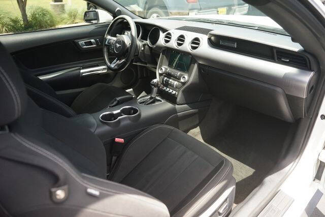 2018 Ford Mustang EcoBoost