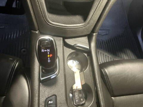 2019 Cadillac XT5 Platinum