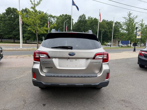2016 Subaru Outback 2.5i Premium