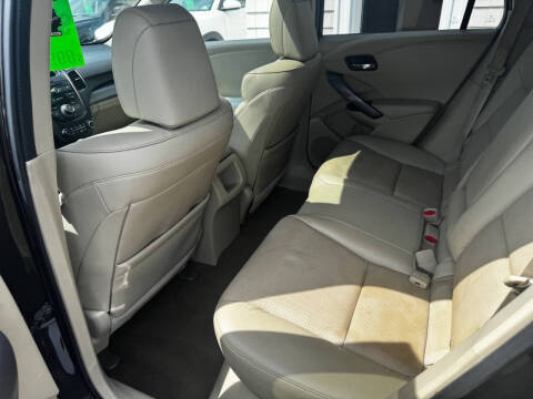 2014 Acura RDX