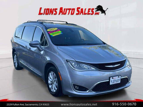 2017 Chrysler Pacifica Touring Plus