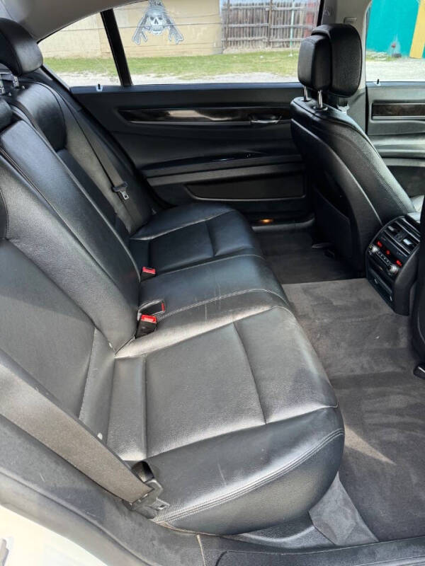 2013 BMW 7 Series 740Li