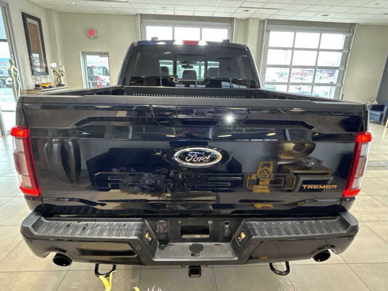 2023 Ford F-150 Tremor