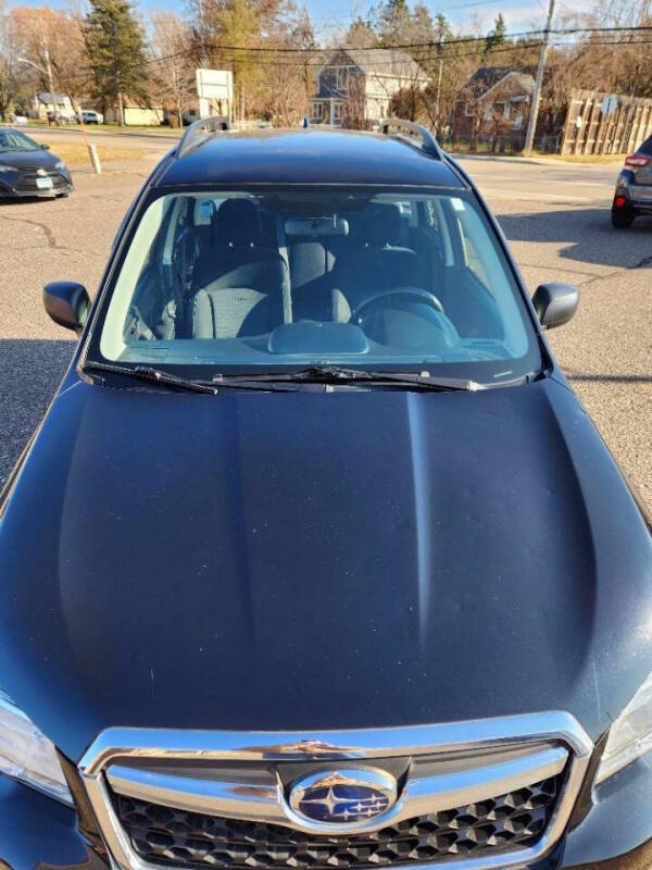 2016 Subaru Forester 2.5i