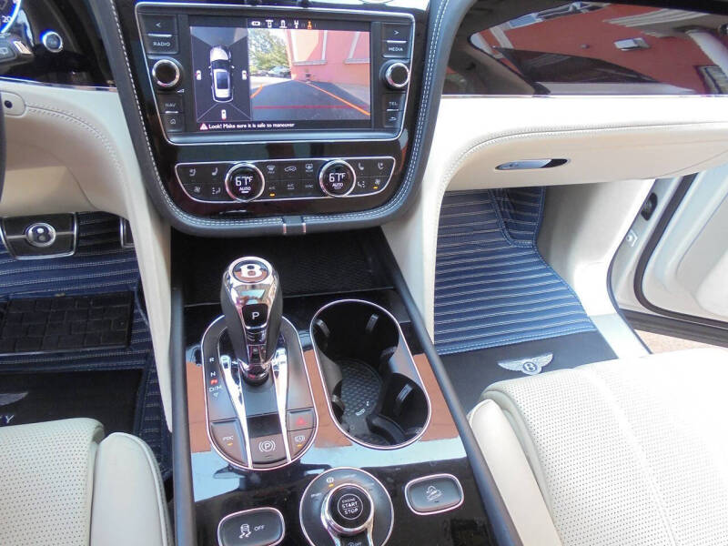 2019 Bentley Bentayga V8