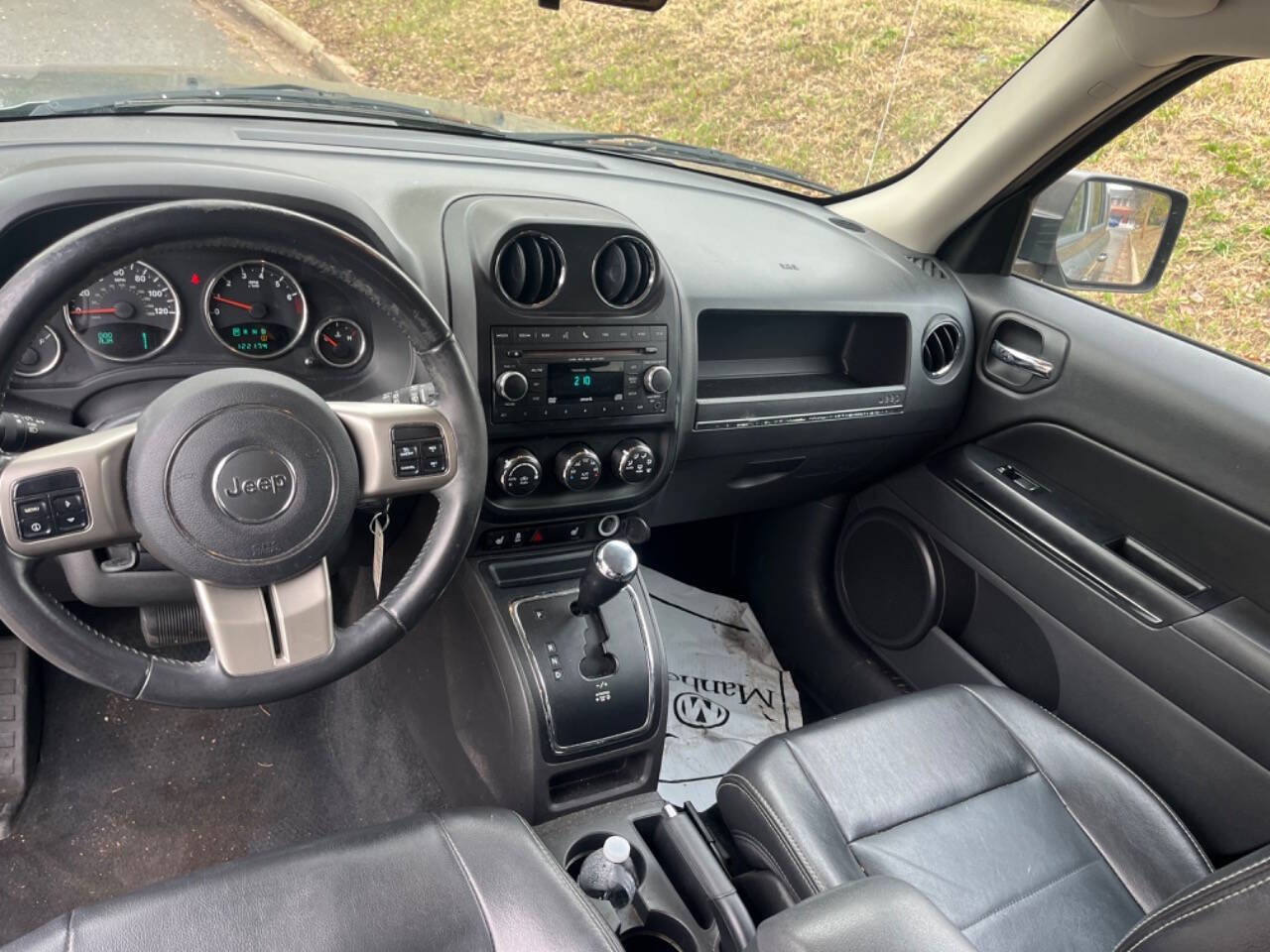 2012 Jeep Patriot for sale at Honesty Auto Sales in Fredericksburg, VA