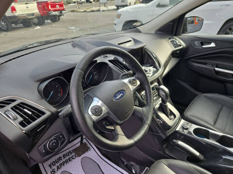 2014 Ford Escape Titanium