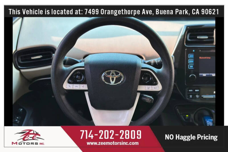 2017 Toyota Prius