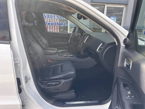 2014 Dodge Durango Limited