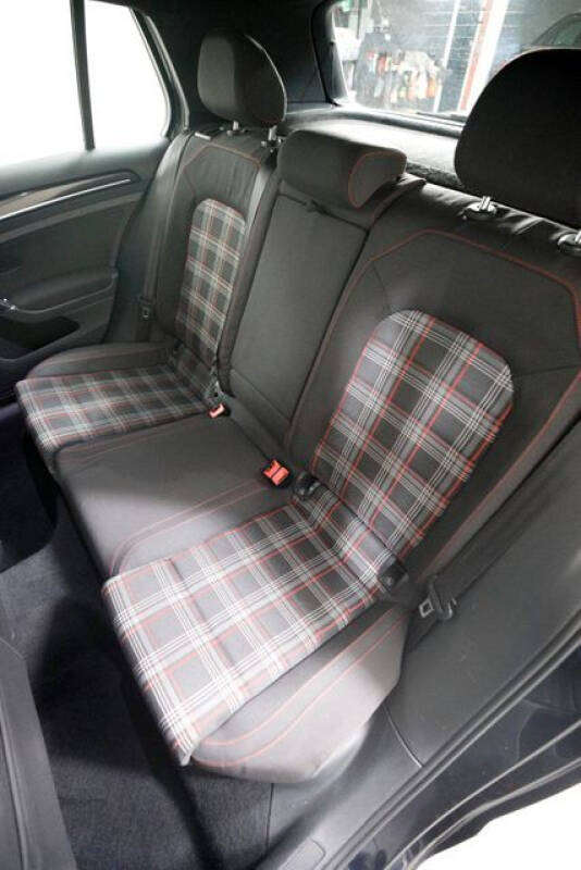 2015 Volkswagen Golf GTI S