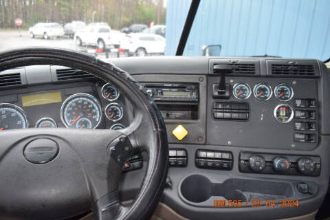 2015 Freightliner Cascadia