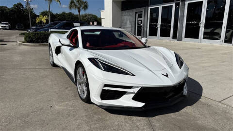 2023 Chevrolet Corvette Stingray