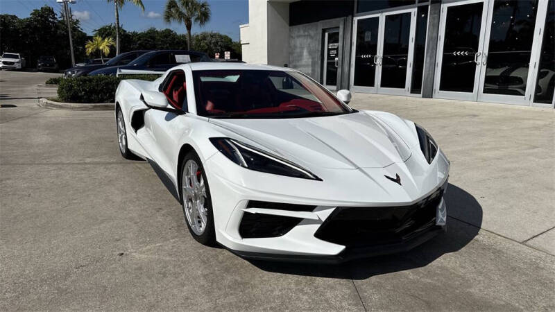 2023 Chevrolet Corvette Stingray