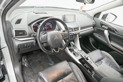 2019 Mitsubishi Eclipse Cross SEL