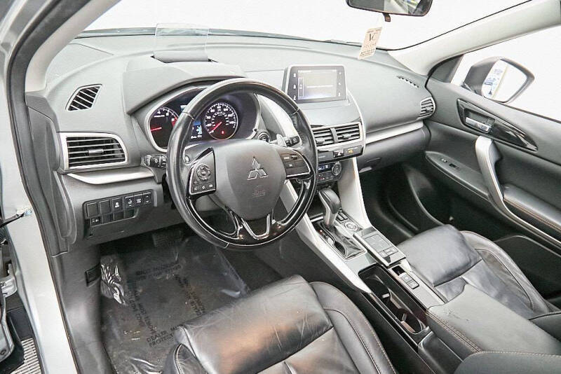 2019 Mitsubishi Eclipse Cross SEL