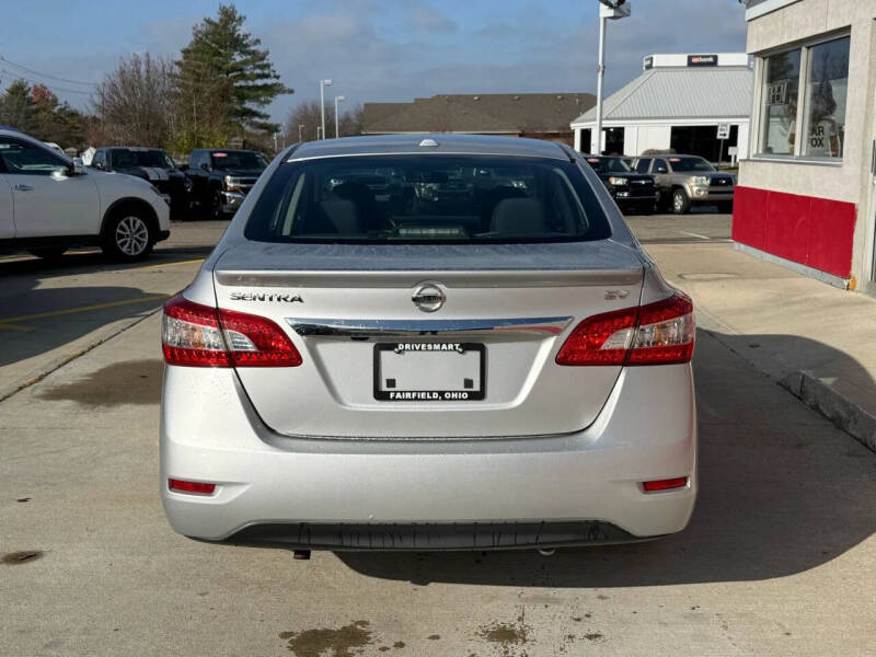 2015 Nissan Sentra