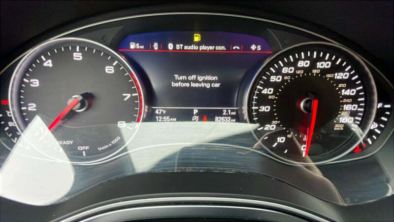 2017 Audi A7 3.0T quattro Premium Plus