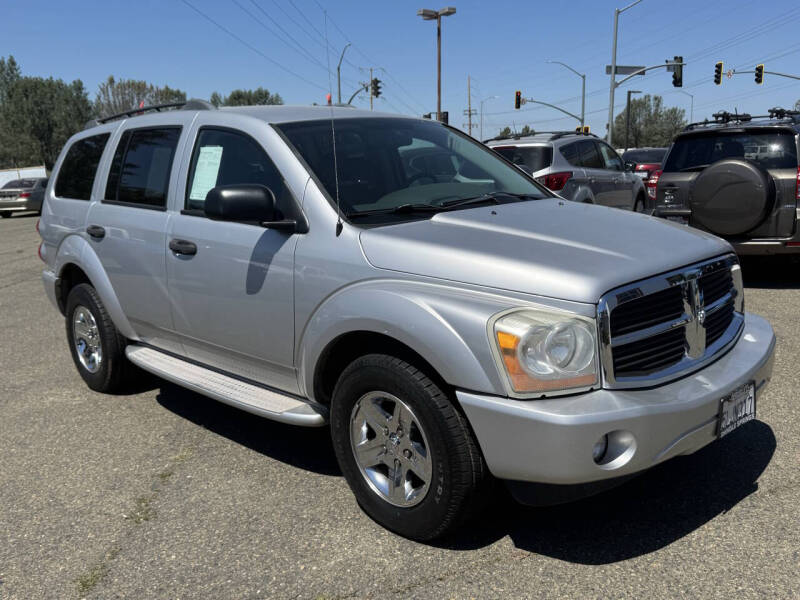 2005 Dodge Durango Limited